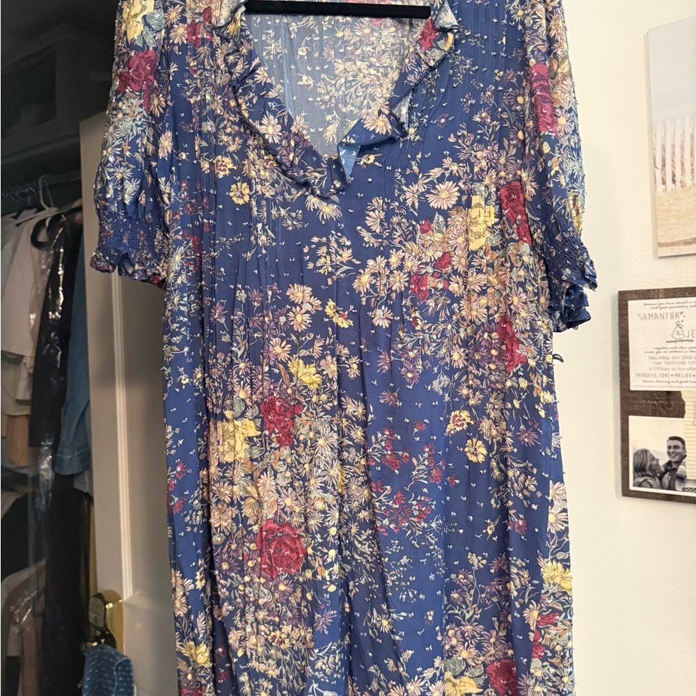Auguste The Label mini dress size 6/M